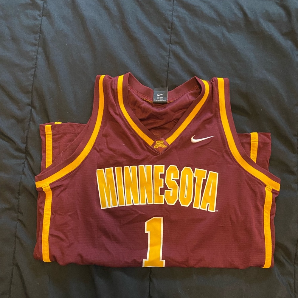 Minnesota Jersey
